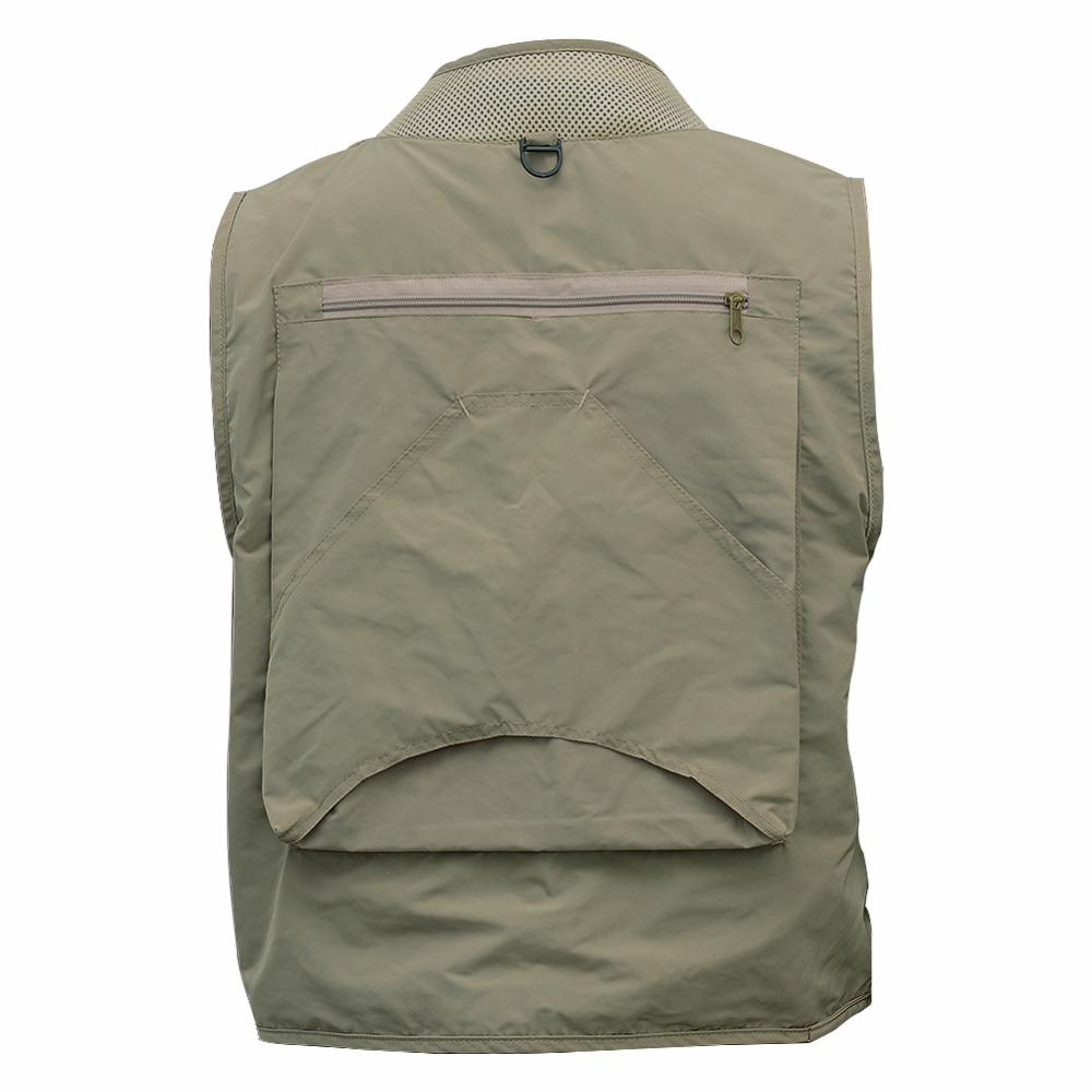 Outdoor Fly Fishing Vest Life Jackets