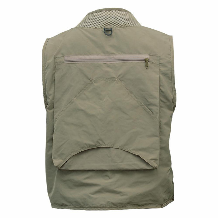Outdoor Fly Fishing Vest Life Jackets