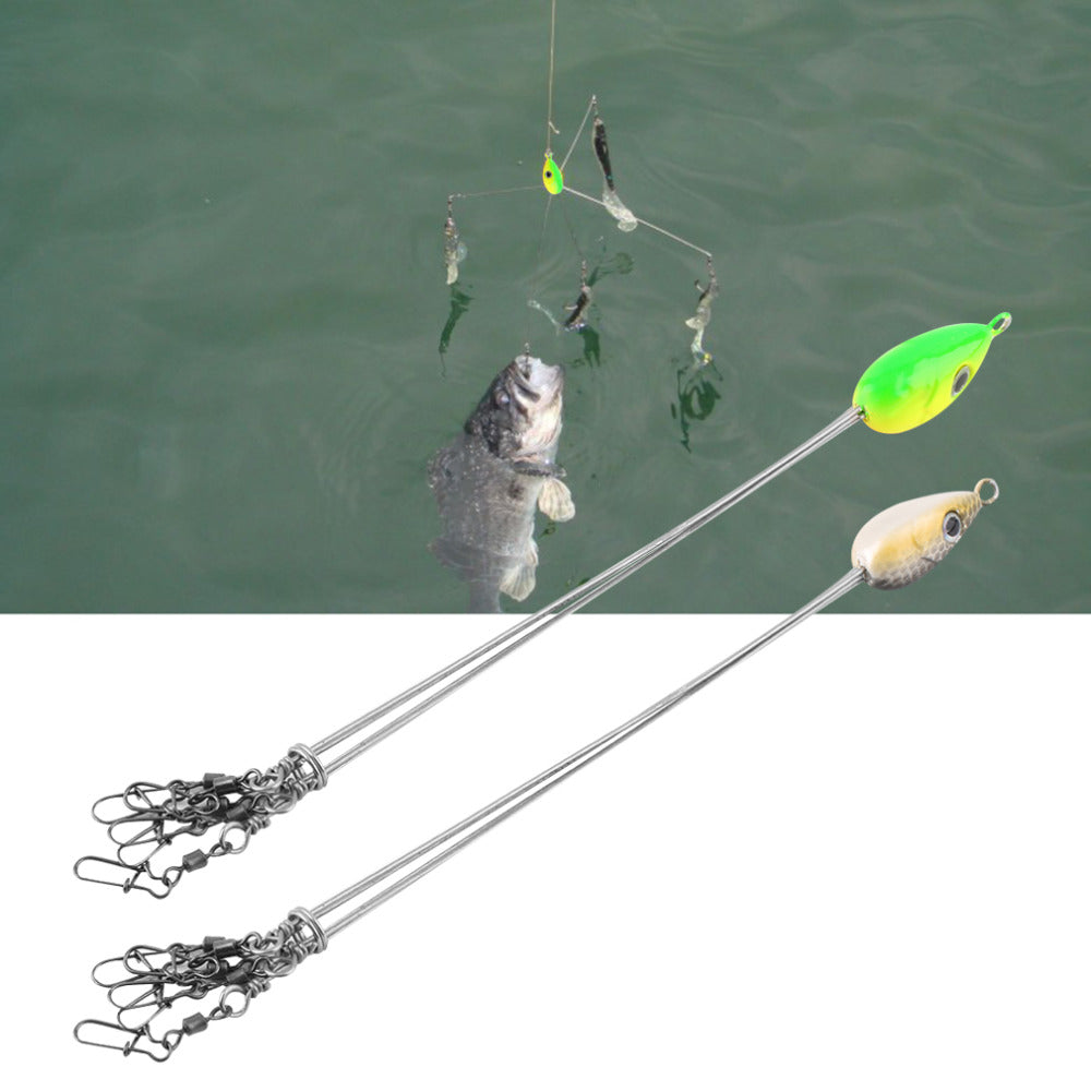 Fish Lures and Hook Stainless Steel