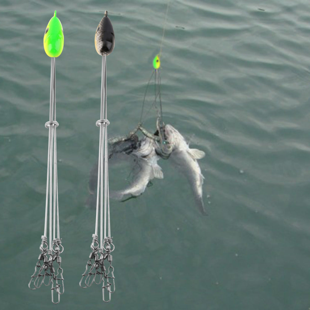 Fish Lures and Hook Stainless Steel