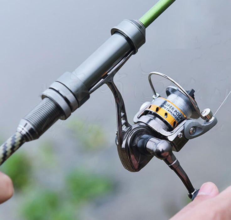 Small Spinning Ice Fishing Reel