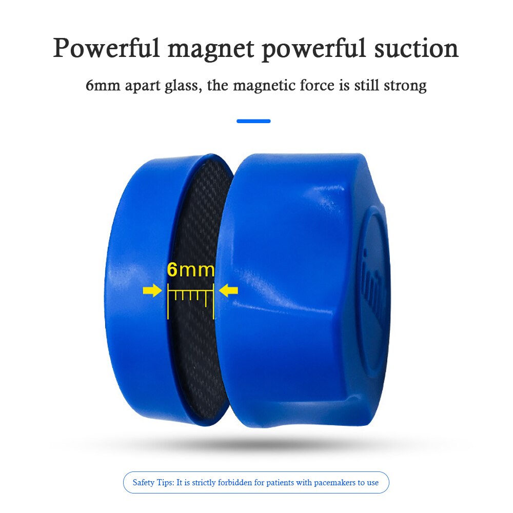 Fish Aquarium Magnetic Brush