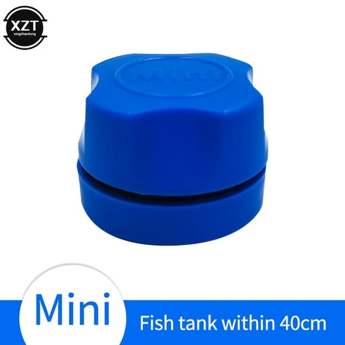 Pet Fish Tank Brush Aquarium Accessories Cleaning Tools Magnetic