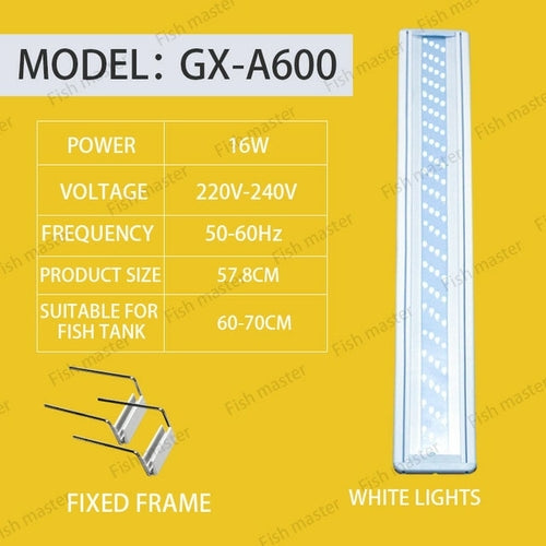 Plants Growing Lights Fish Tank Lights Small Clip Lights Aquarium