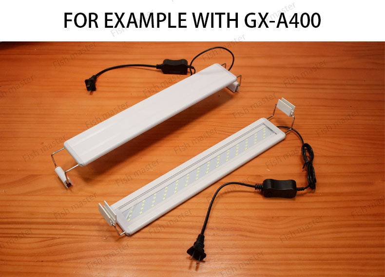 Plants Growing Lights Fish Tank Lights Small Clip Lights Aquarium