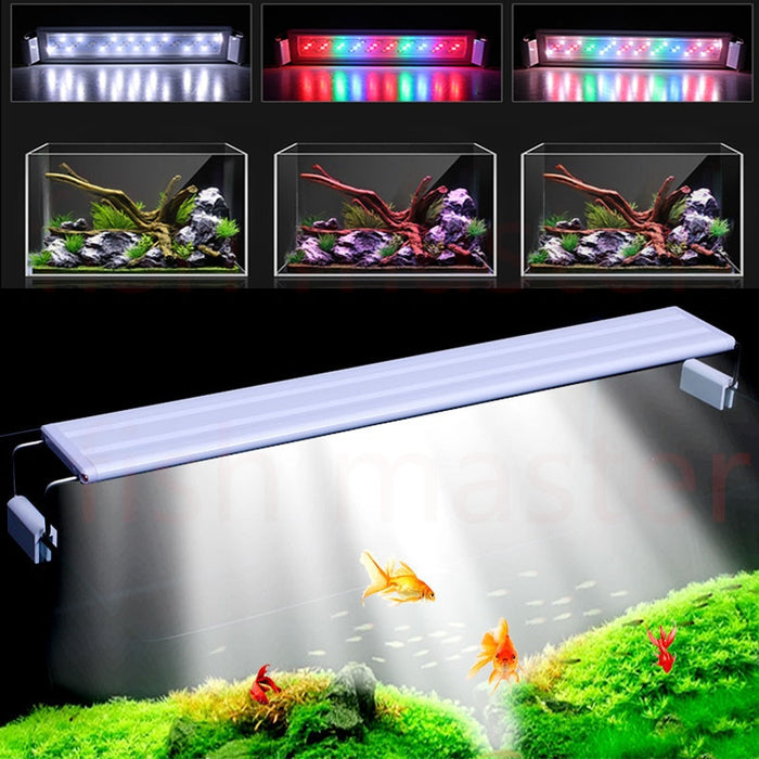 Plants Growing Lights Fish Tank Lights Small Clip Lights Aquarium