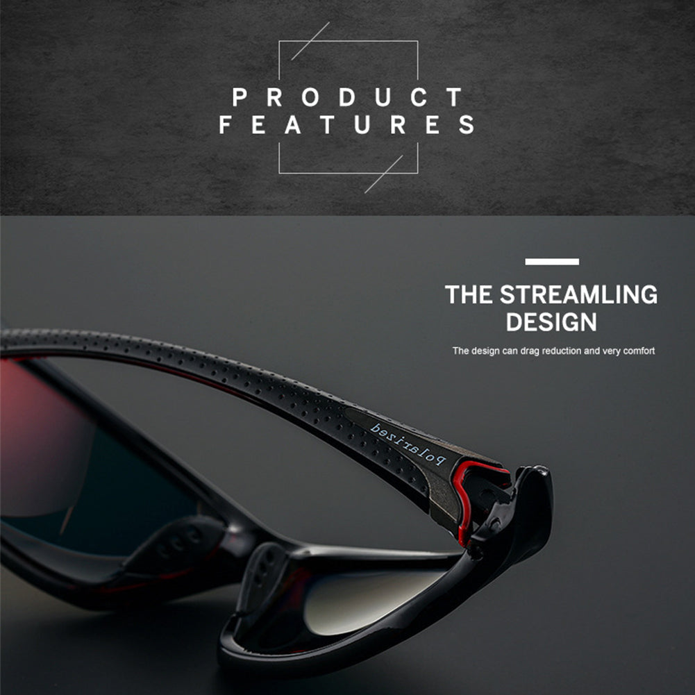 Polarized Fishing Sunglasses 2023