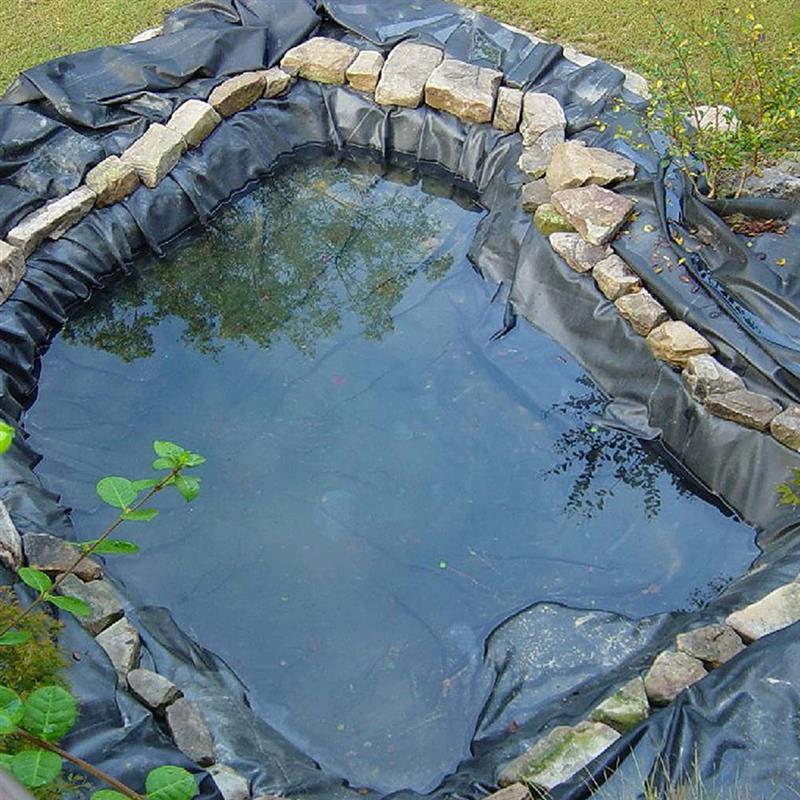 Pond Liner Fish Skins Pool Garden Ponds