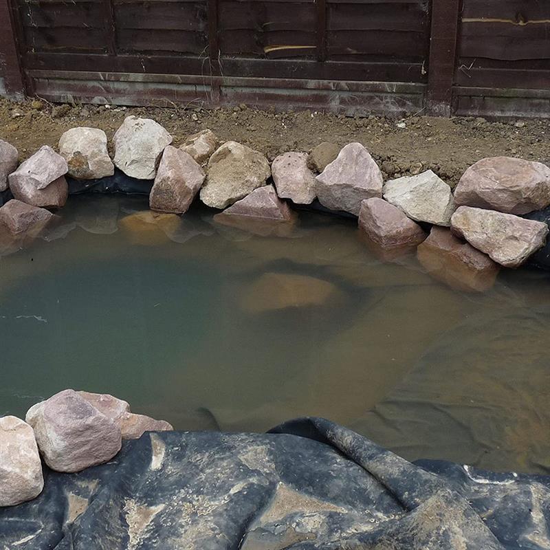 Pond Liner Fish Skins Pool Garden Ponds