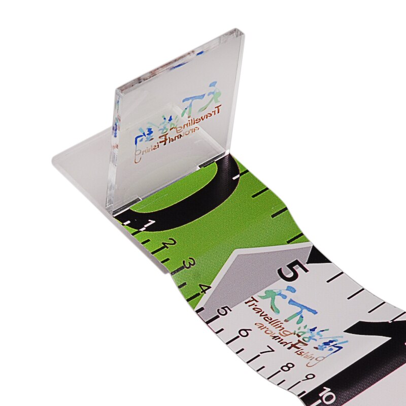 Portable 150cm Fishing Ruler Scale