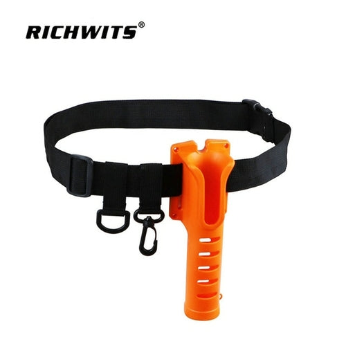Portable Belt Rod Holder Fishing