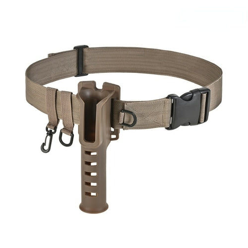 Portable Belt Rod Holder Fishing