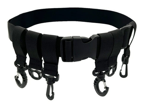Portable Belt Rod Holder Fishing