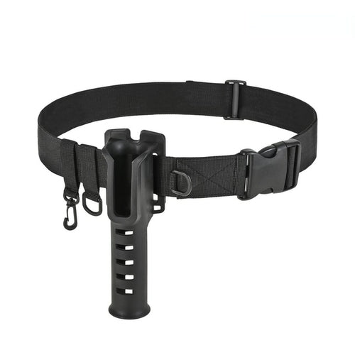 Portable Belt Rod Holder Fishing