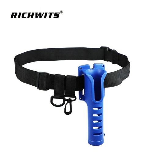 Portable Belt Rod Holder Fishing