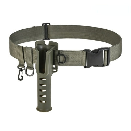 Portable Belt Rod Holder Fishing