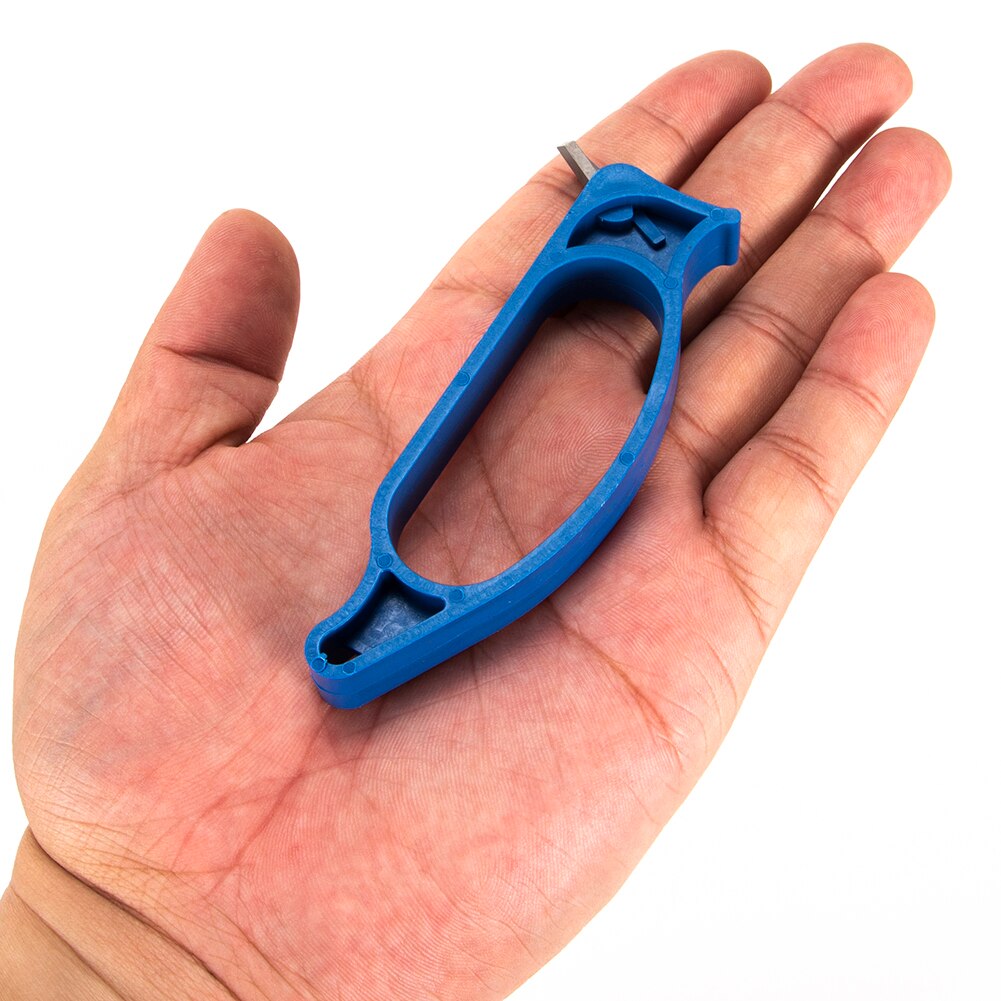 Portable Diamond Auger Blade Sharpener
