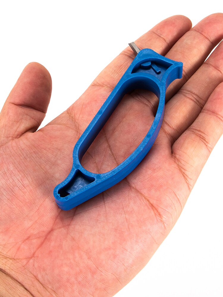 Portable Diamond Auger Blade Sharpener