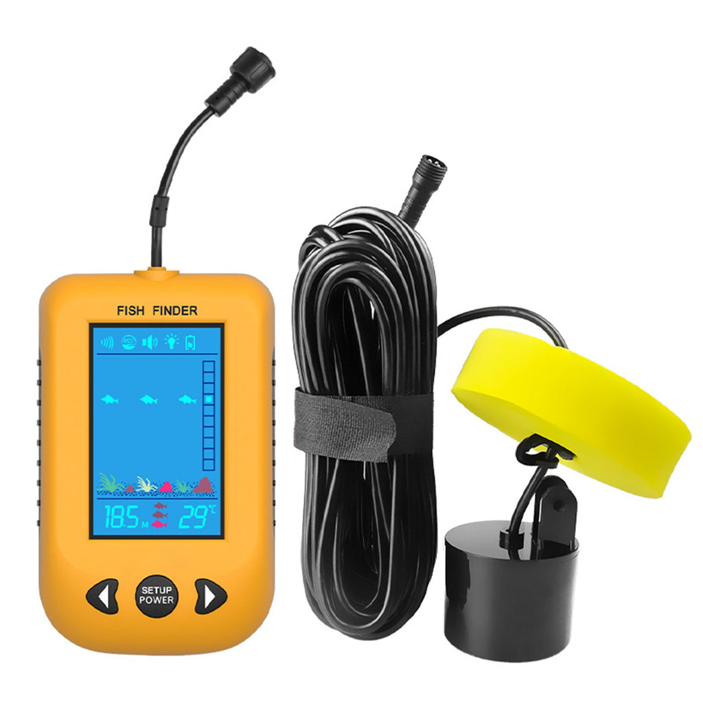 Portable Fish Finder Handheld Wired