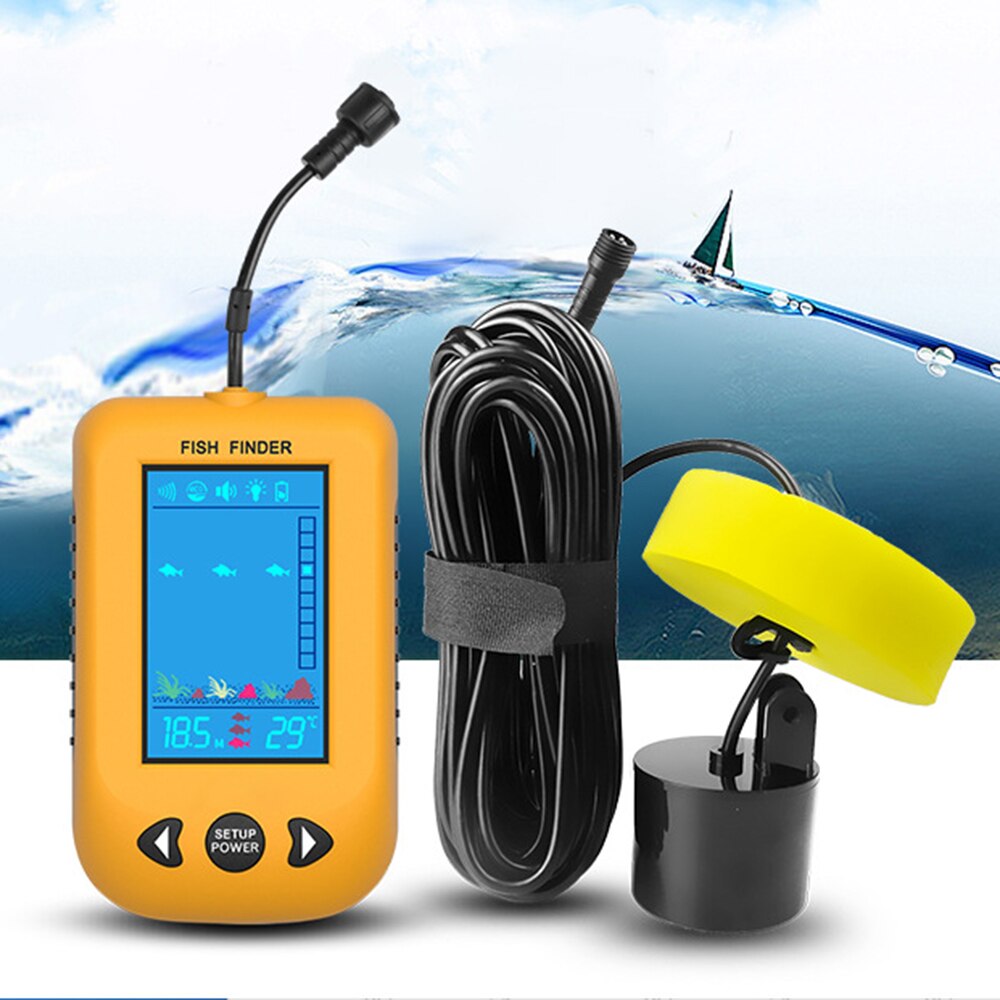 Portable Handheld Fish Finder