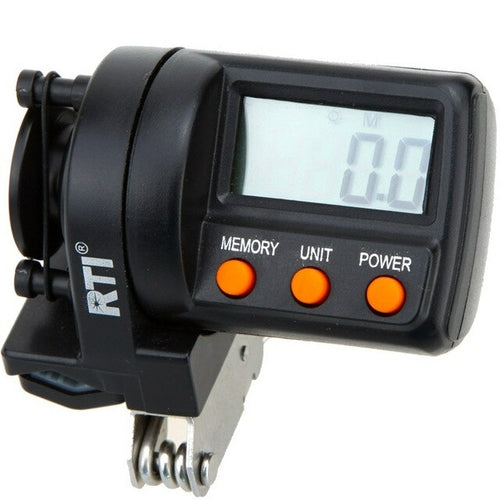 Fishing Line Length Counter Fishing Accessories