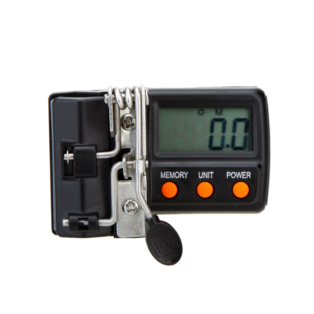 Fishing Line Length Counter Fishing Accessories