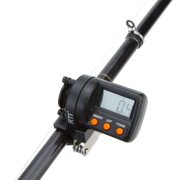 Fishing Line Length Counter Fishing Accessories