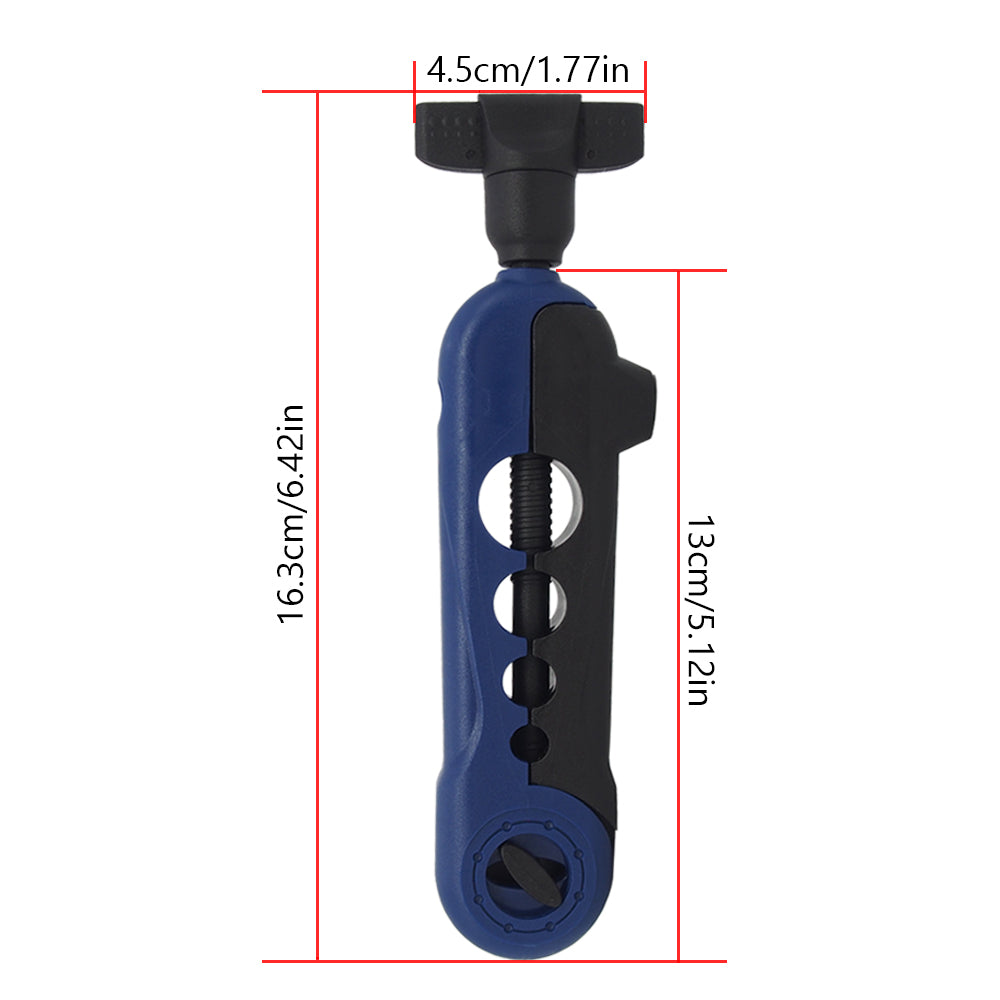 Portable Fishing Line Spooler