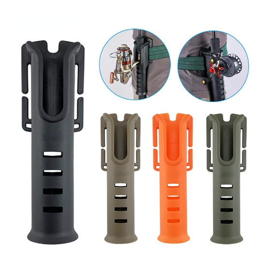 Portable Pole Inserter Fishing Rod