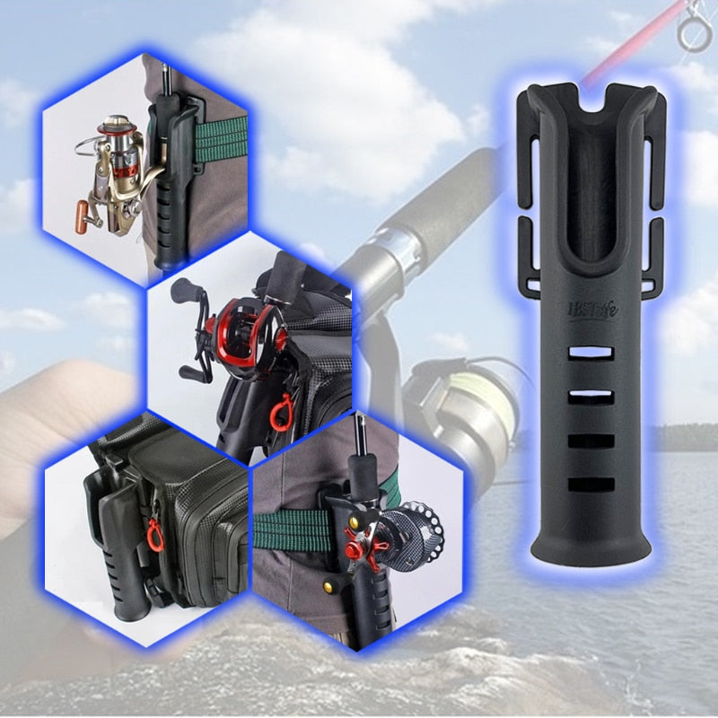 Portable Pole Inserter Fishing Rod