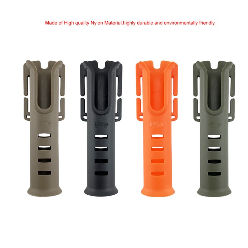 Portable Pole Inserter Fishing Rod