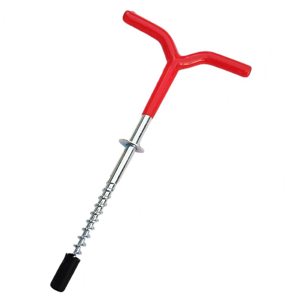 Portable  Practical Ice Fishing Nail Auger Drill Hand Tool Anti rust