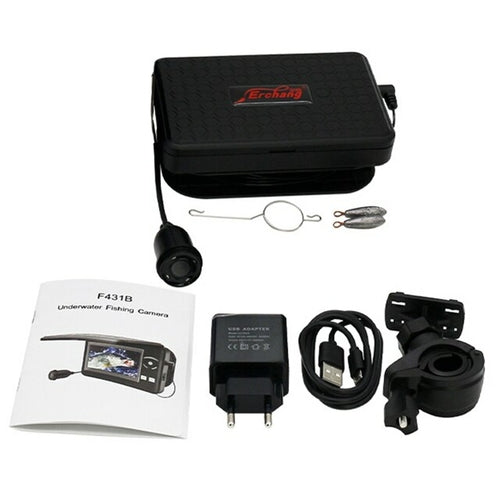 Underwater Fishing Camera Waterproof