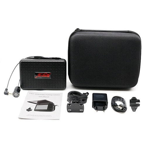 Underwater Fishing Camera Waterproof video