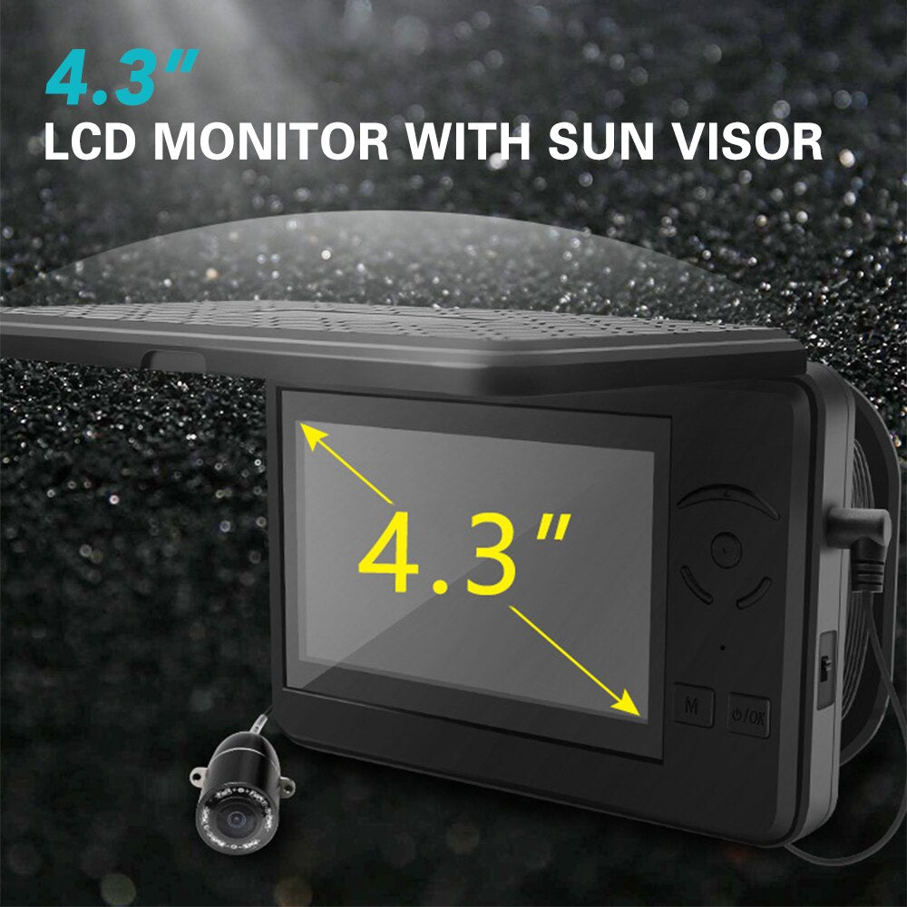 Underwater Fishing Camera Waterproof video