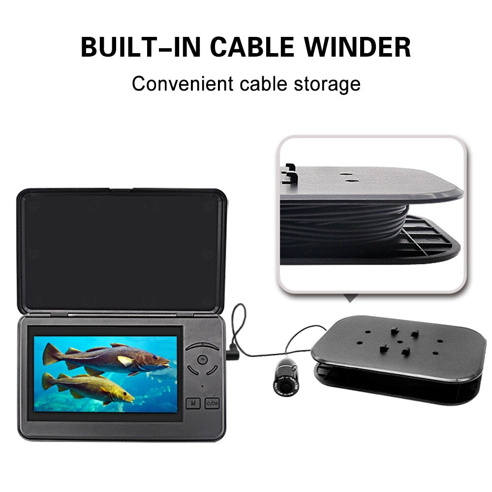 Underwater Fishing Camera Waterproof