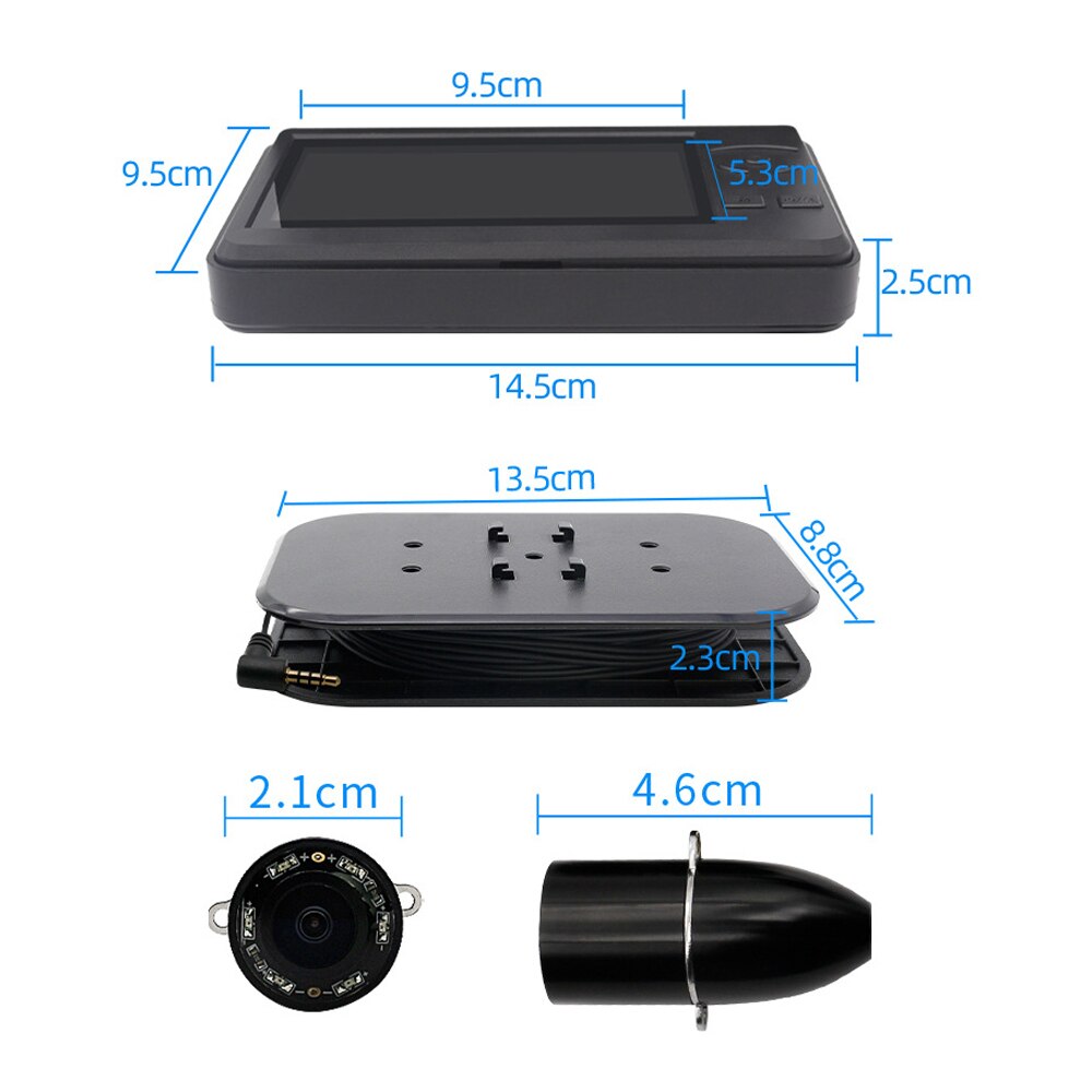 Underwater Fishing Camera Waterproof