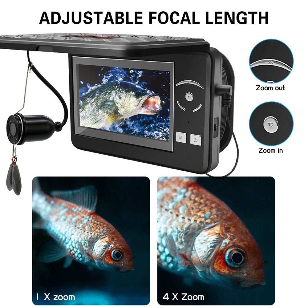 Underwater Fishing Camera Waterproof