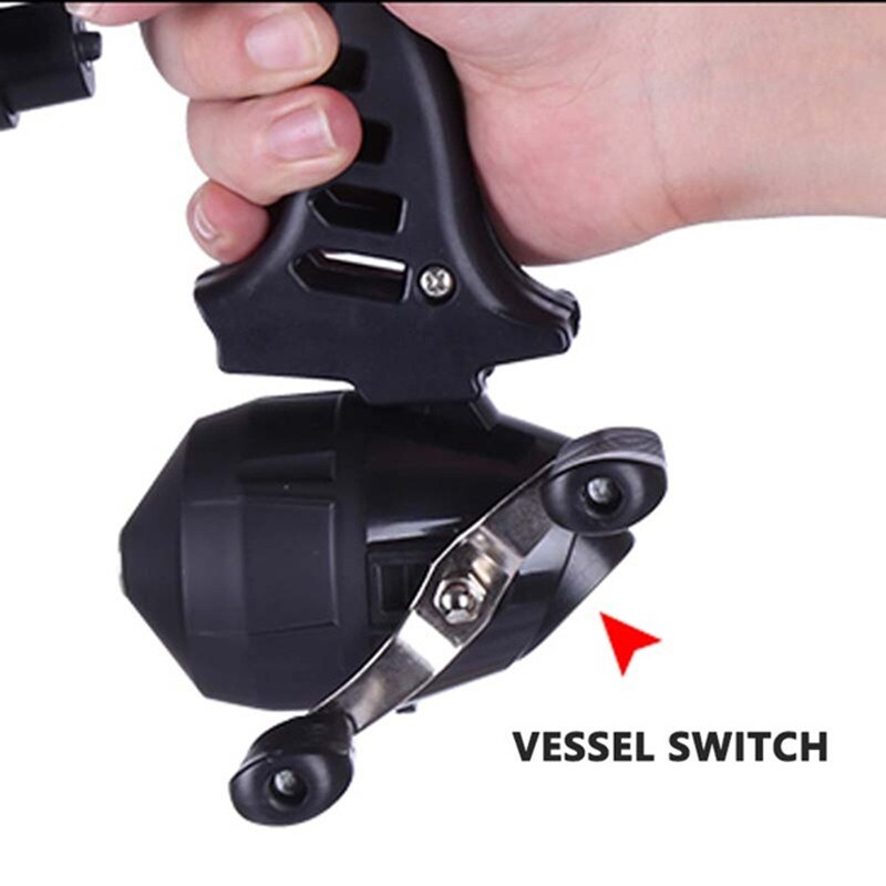 Powerful Hunting Slingshot Fishing Gun