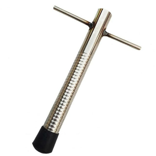 Practical Ice Auger Drill Screw Fixed Nail