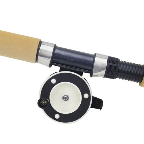 Pro Outdoor Winter Fishing Pole Combo