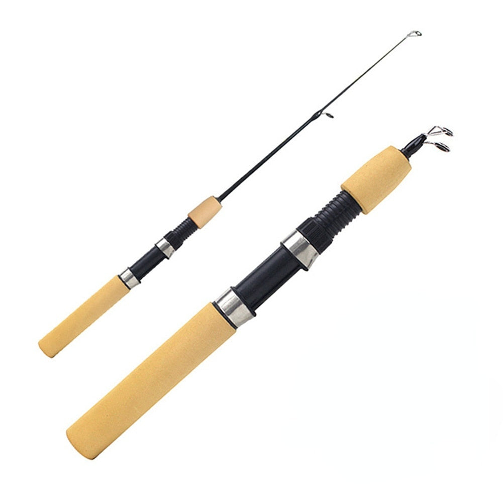 Pro Outdoor Winter Fishing Pole Combo