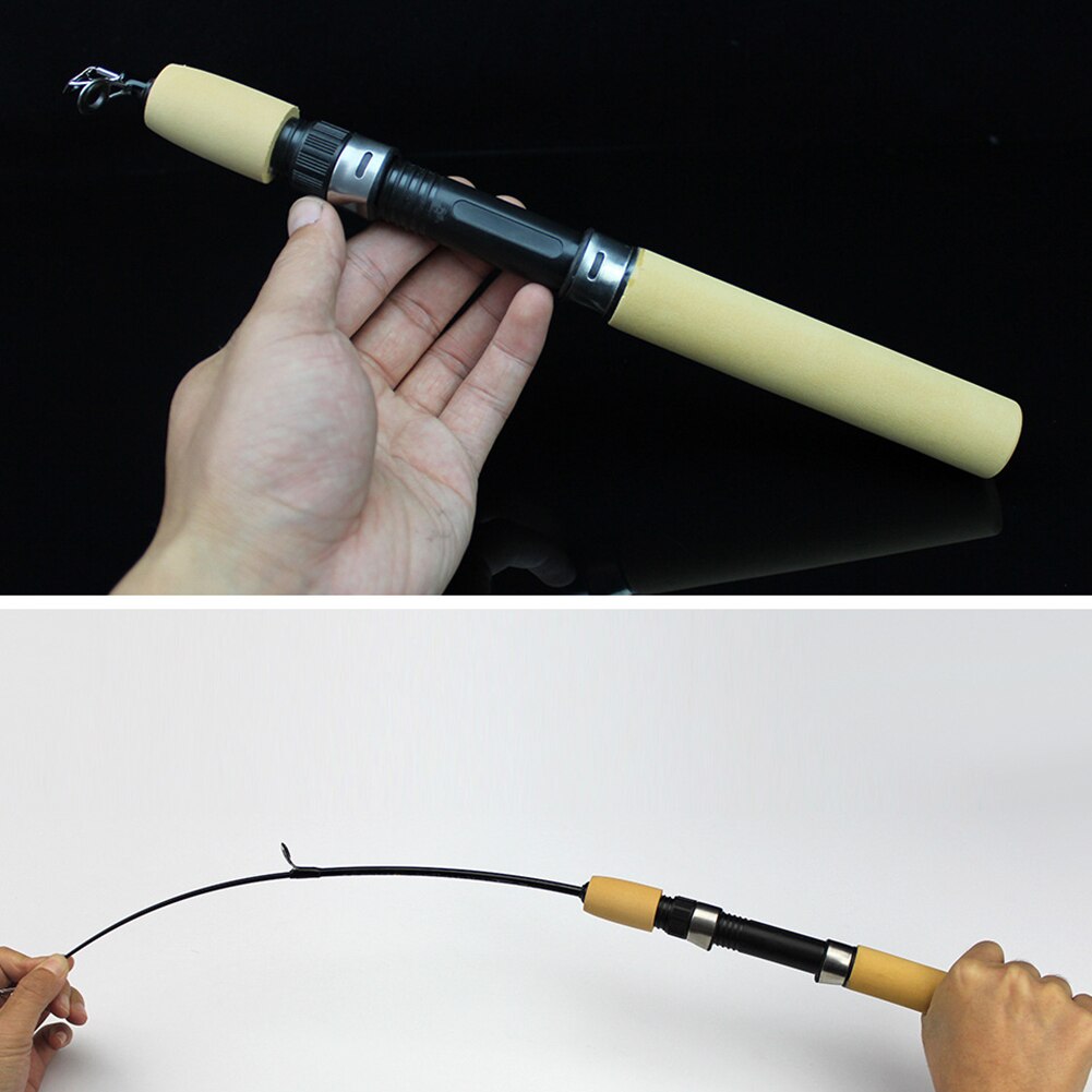 Pro Outdoor Winter Fishing Pole Combo