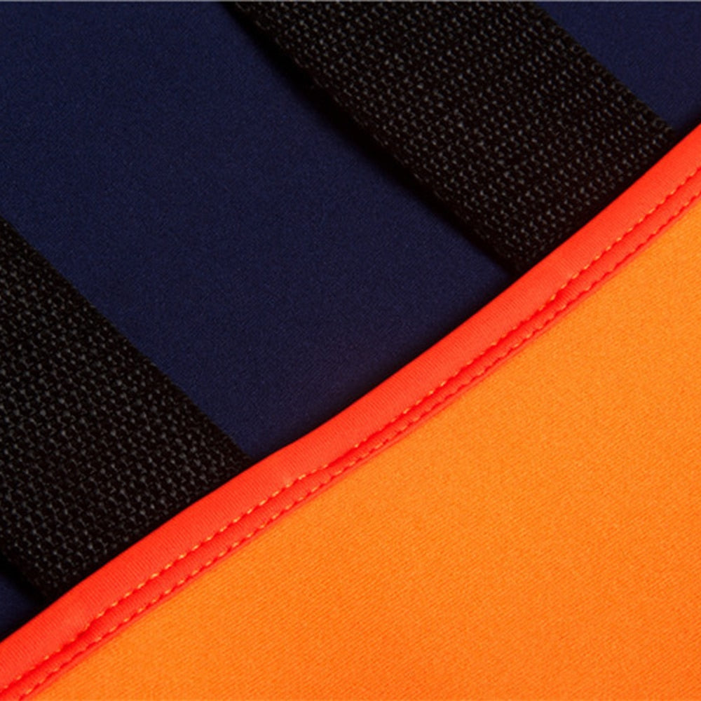 Professional Adults Life Jacket Neoprene Safety Life Vest Rescue