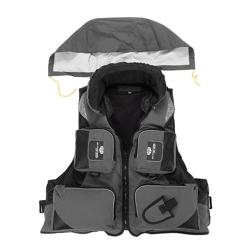 Professional Fishing Jacket Water Sports