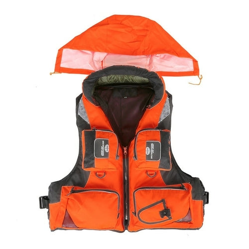 Professional Fishing Jacket Water Sports