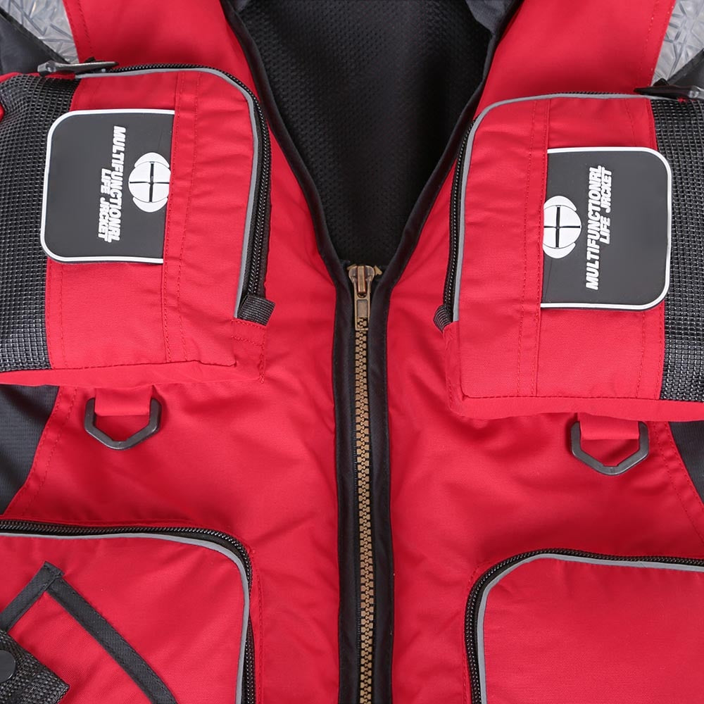Professional Fishing Jacket Water Sports