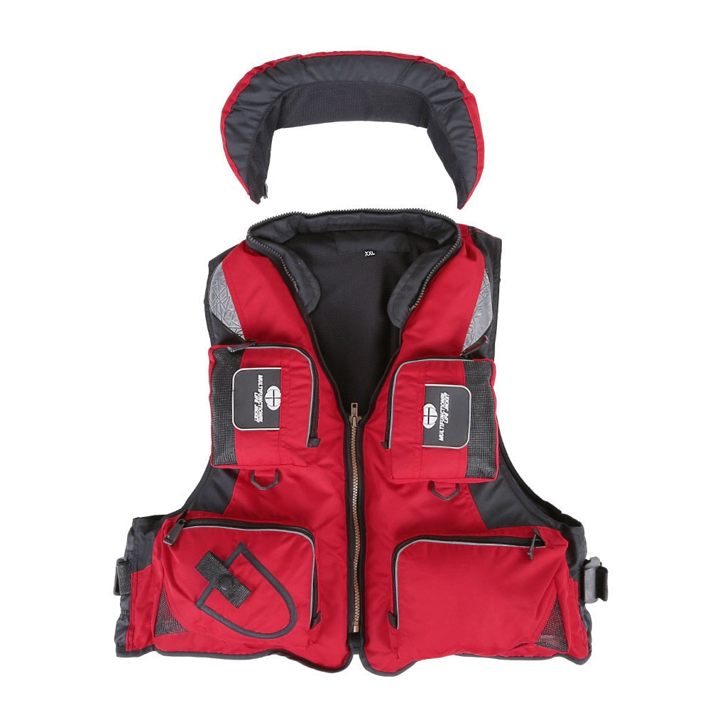 Professional Fishing Jacket Water Sports