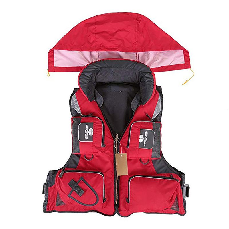 Professional Fishing Life Vest