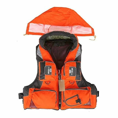 Professional Fishing Life Vest